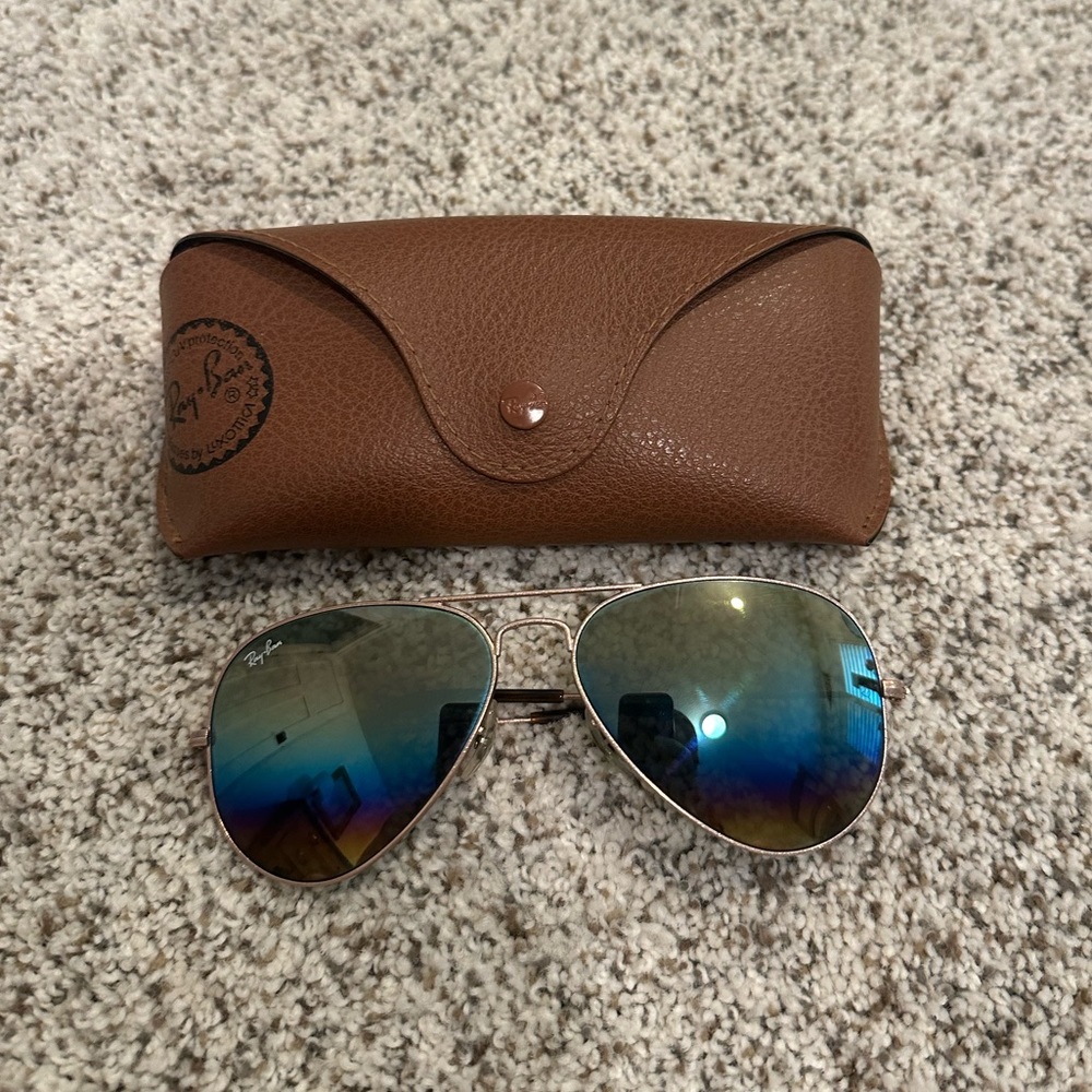 Rayban Aviator Sunglasses